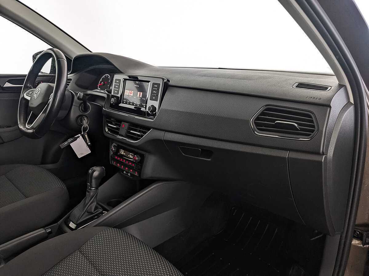 Фольксваген Поло б/у, 2020, Автоматическая. Фото: #10