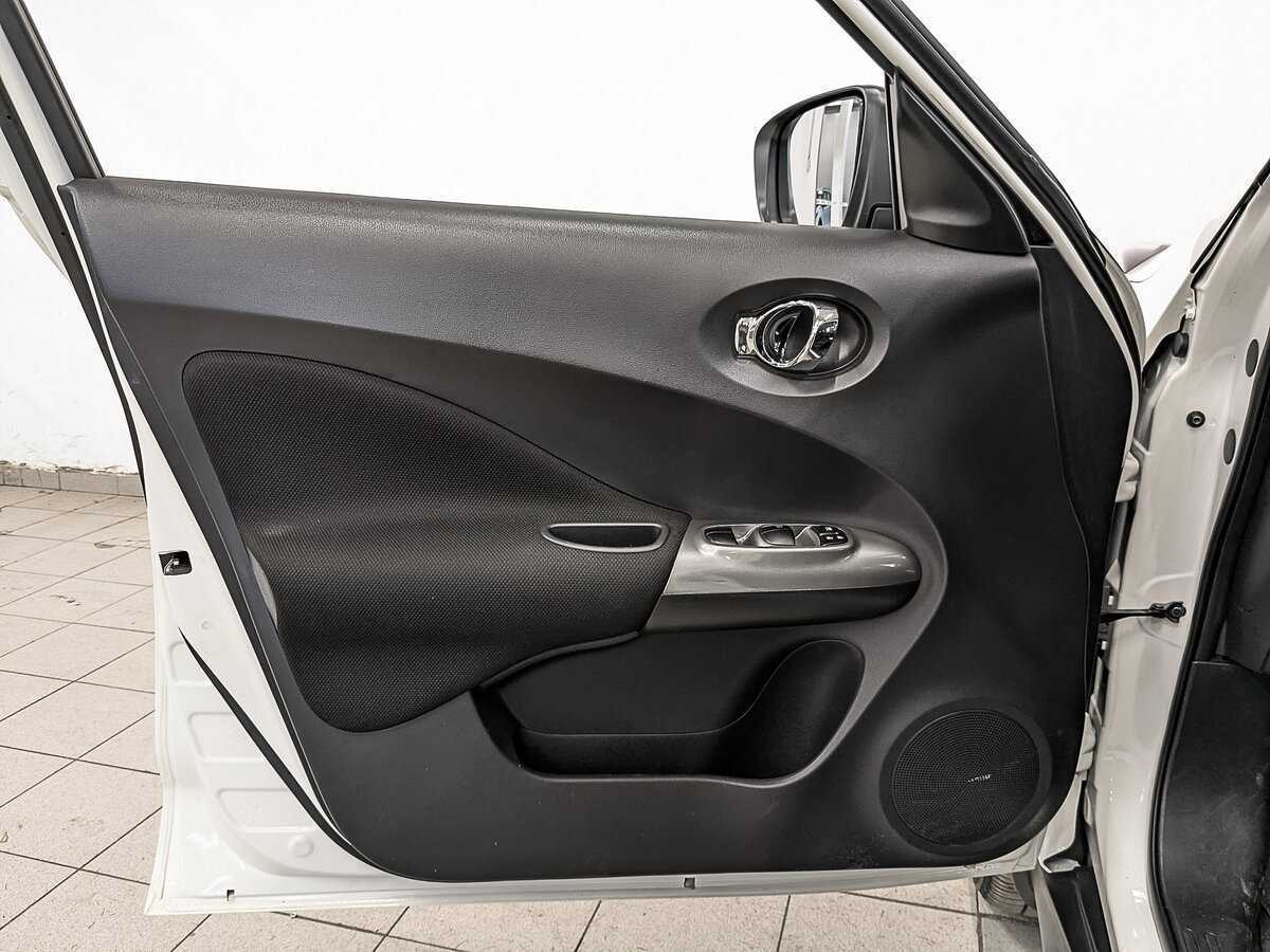 Ниссан Жук б/у, 2018, Вариатор. Фото: #18