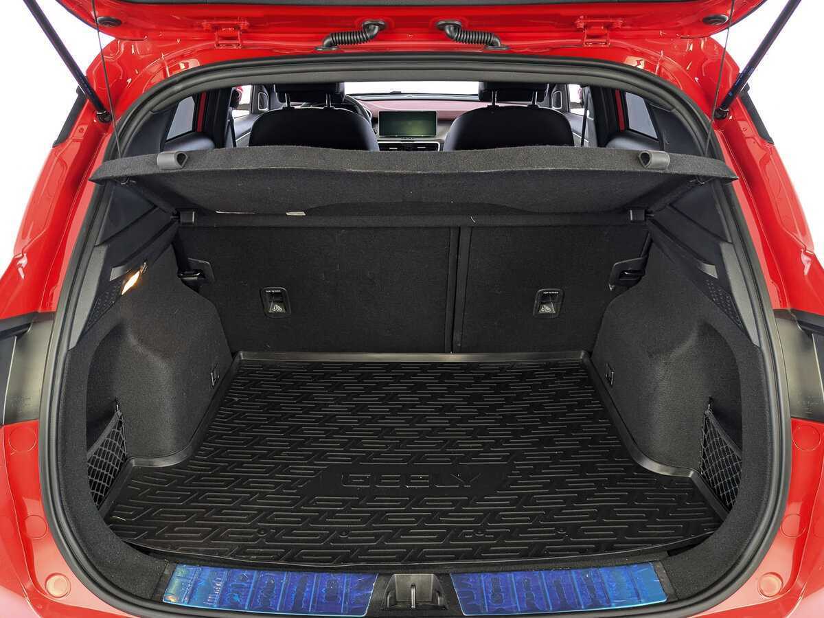 Джили Кулрэй б/у, 2023, Роботизированная. Фото: #9