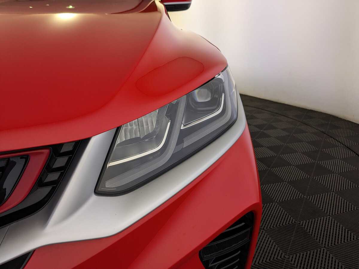 Джили Кулрэй б/у, 2023, Роботизированная. Фото: #10