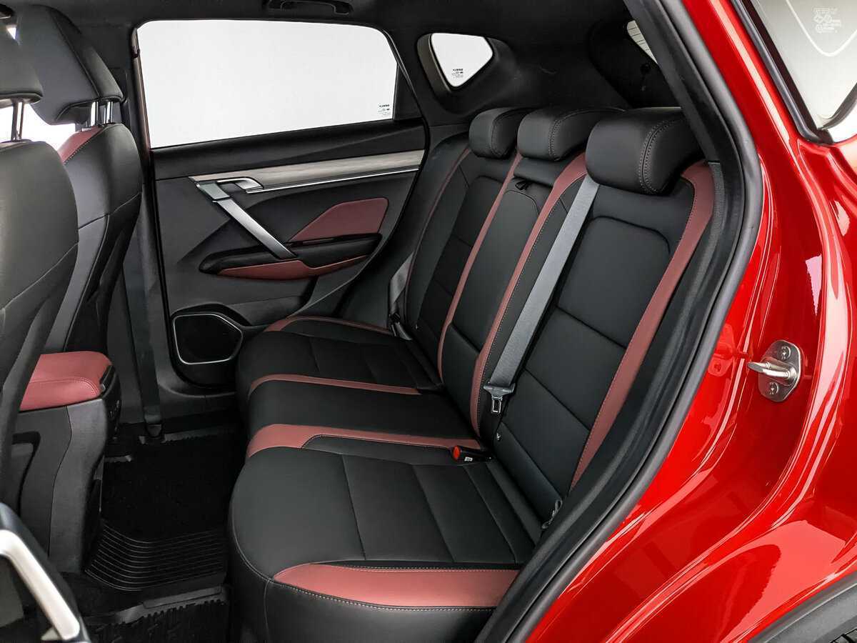 Джили Кулрэй б/у, 2023, Роботизированная. Фото: #17