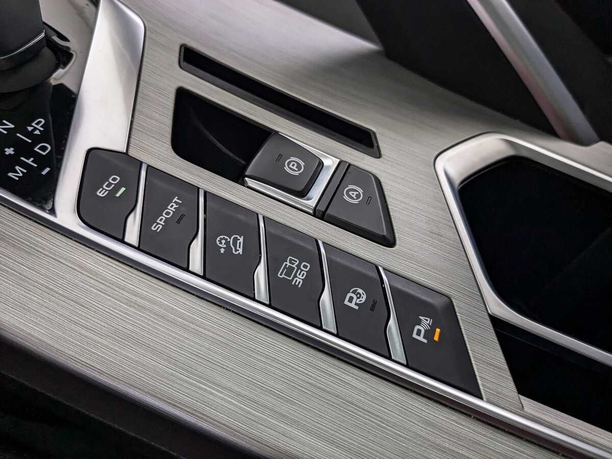 Джили Кулрэй б/у, 2023, Роботизированная. Фото: #26