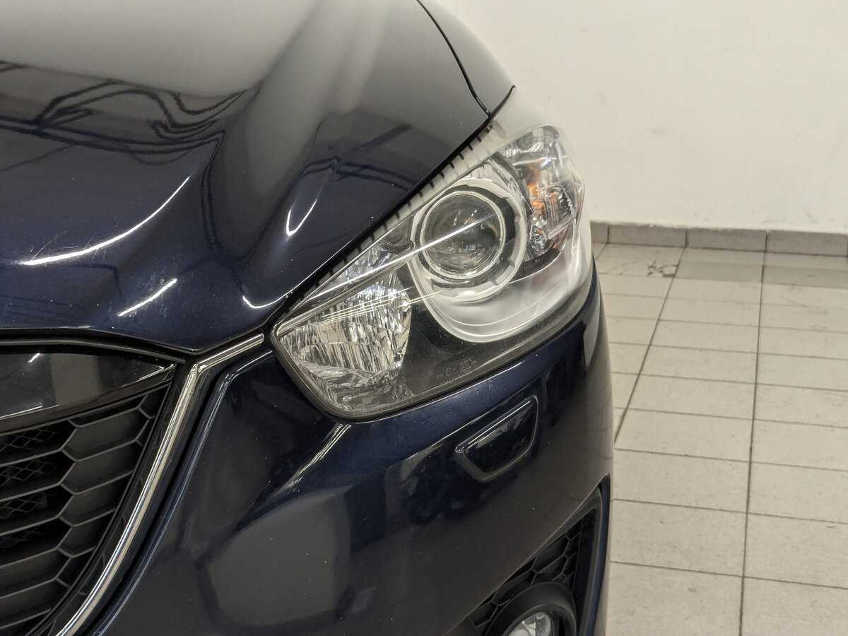 Мазда Ц-Икс-5 б/у, 2014, Автоматическая. Фото: #10