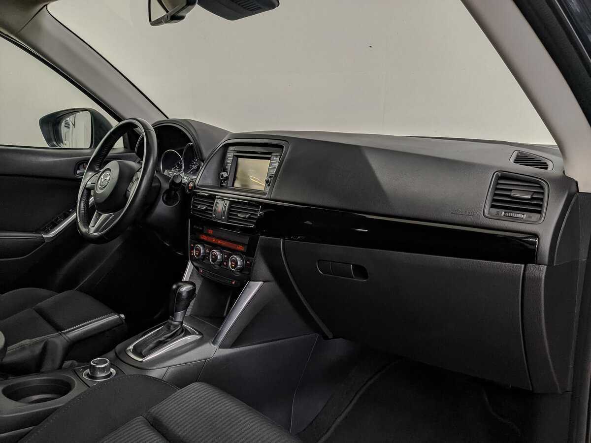 Мазда Ц-Икс-5 б/у, 2014, Автоматическая. Фото: #12