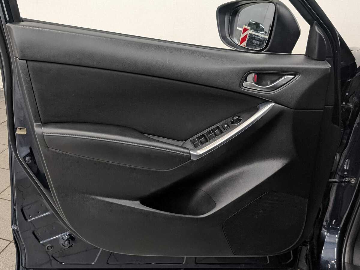 Мазда Ц-Икс-5 б/у, 2014, Автоматическая. Фото: #18