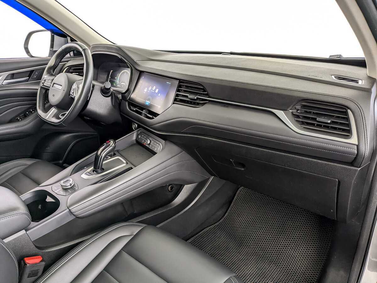 Хавал Ф7 б/у, 2021, Роботизированная. Фото: #10