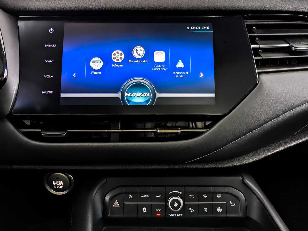 Хавал Ф7 б/у, 2021, Роботизированная. Фото: #14