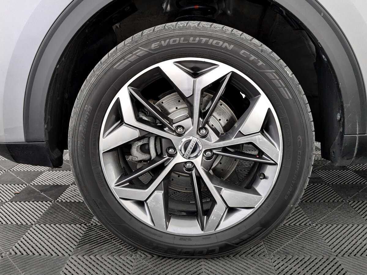 Хавал Ф7 б/у, 2021, Роботизированная. Фото: #17