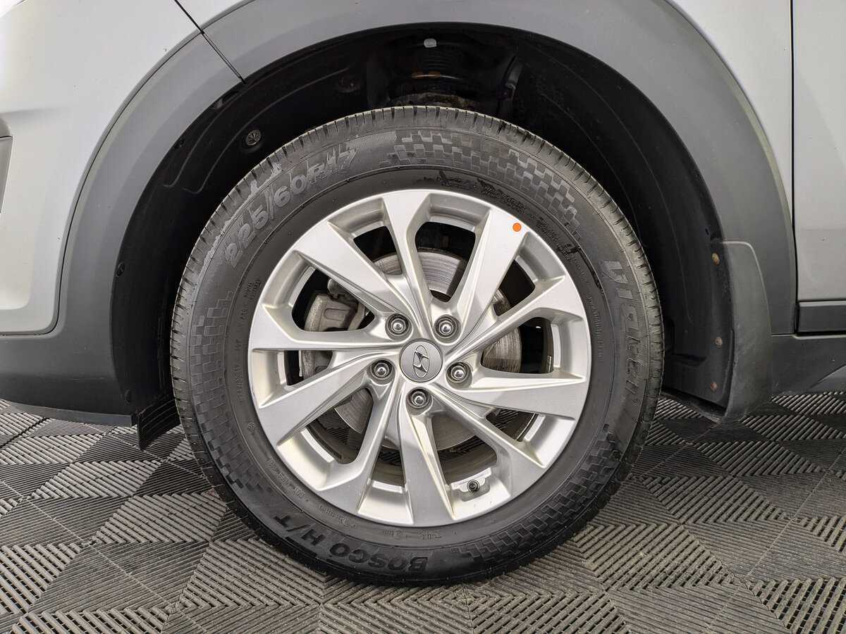 Хендай Туксон б/у, 2020, Автоматическая. Фото: #11