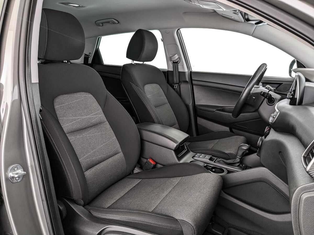 Хендай Туксон б/у, 2020, Автоматическая. Фото: #22