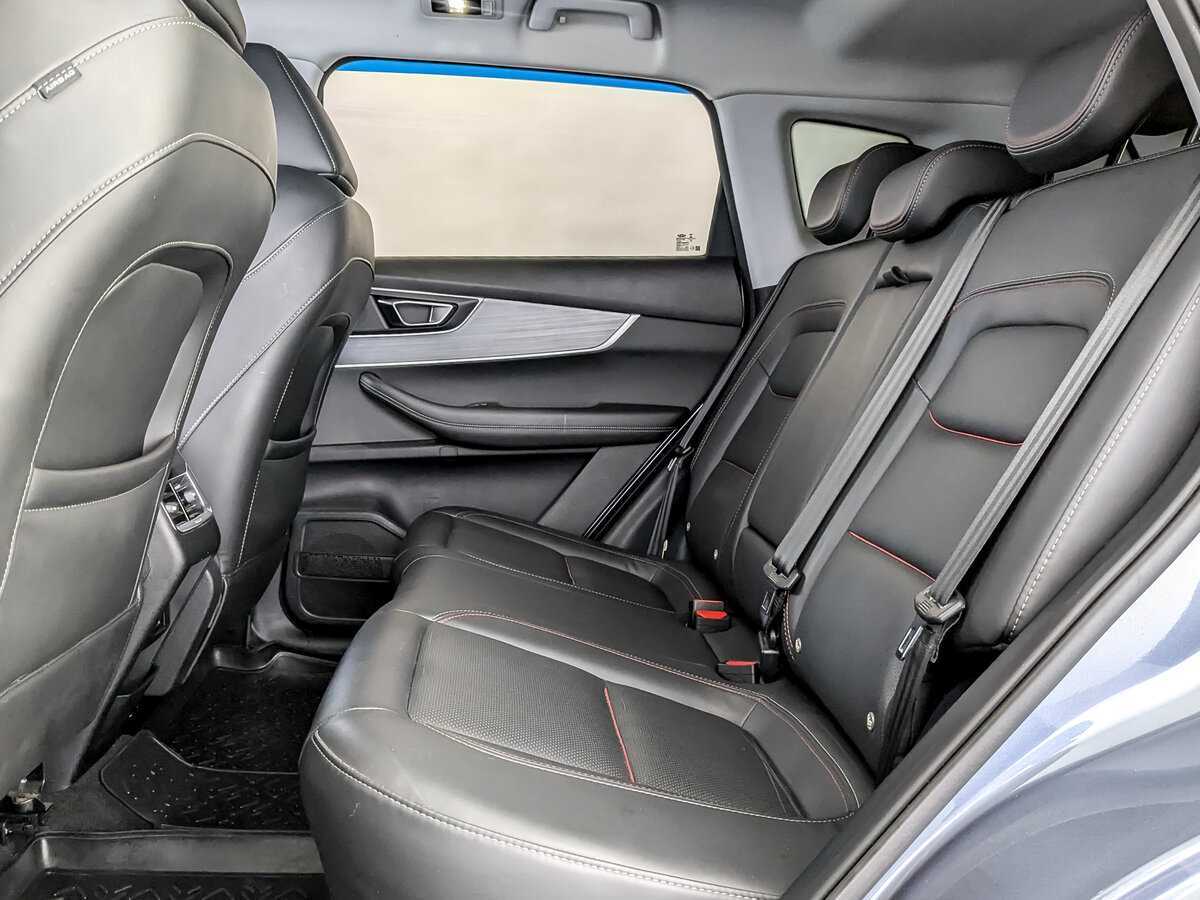 Чери Тигго 7 Про б/у, 2021, Вариатор. Фото: #11