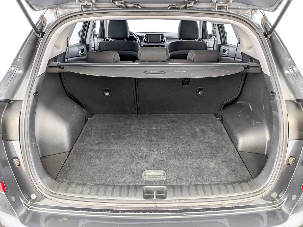 Хендай Туксон б/у, 2019, Автоматическая. Фото: #9