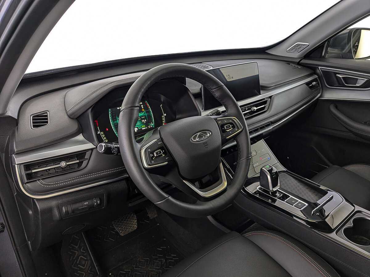 Чери Тигго 7 Про б/у, 2022, Вариатор. Фото: #14