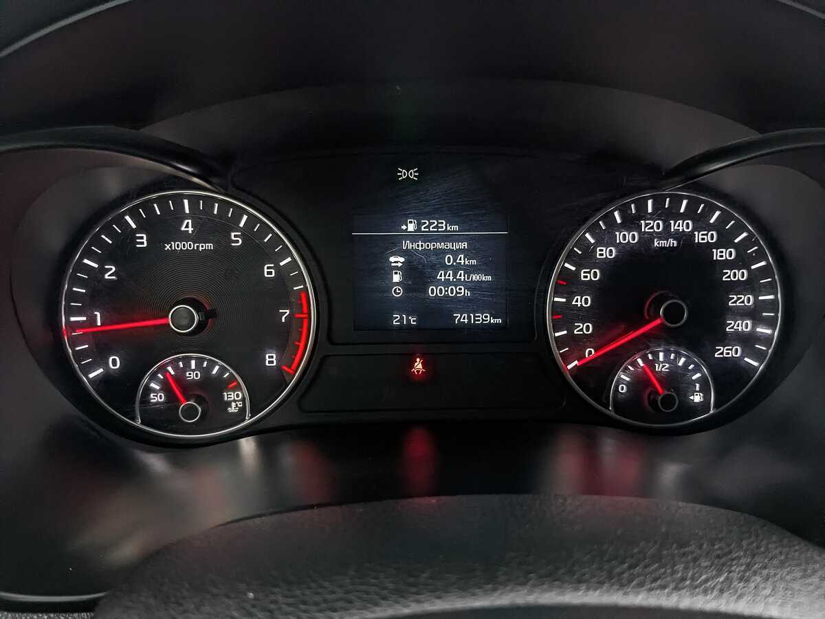 Киа Оптима б/у, 2019, Механическая. Фото: #15