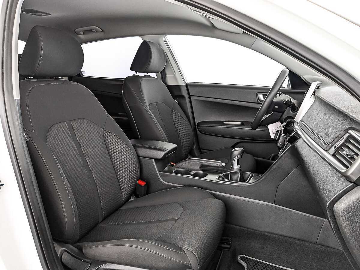 Киа Оптима б/у, 2019, Механическая. Фото: #23