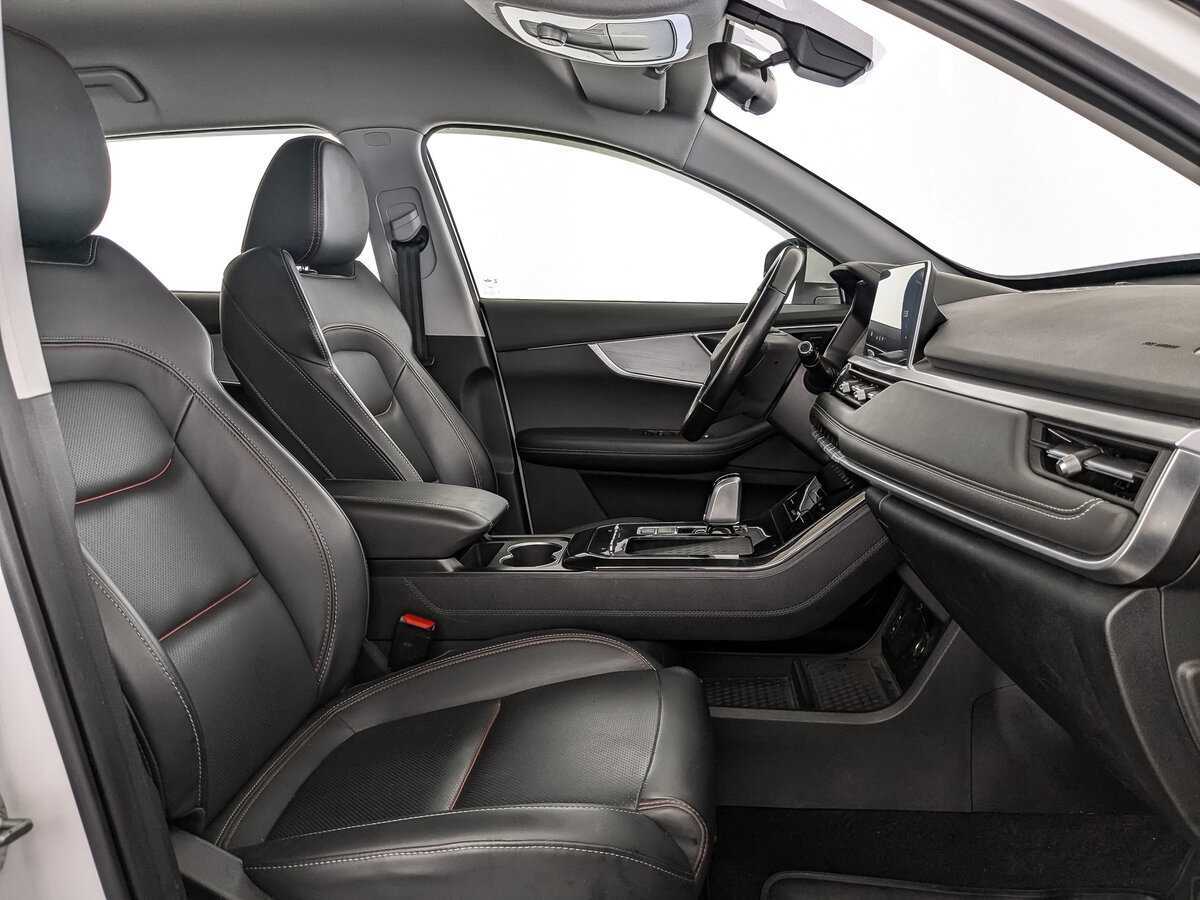 Чери Тигго 7 Про б/у, 2021, Вариатор. Фото: #21