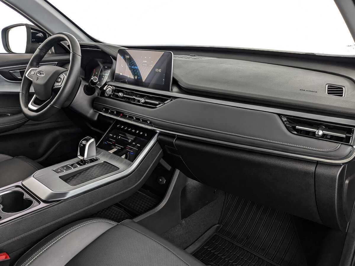 Чери Тигго 4 Про б/у, 2023, Вариатор. Фото: #12