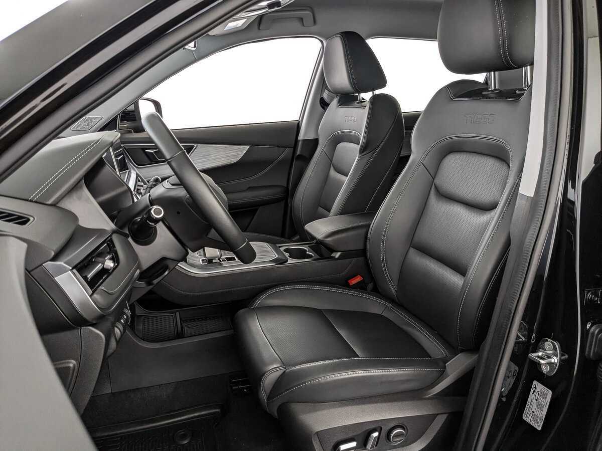 Чери Тигго 4 Про б/у, 2023, Вариатор. Фото: #18