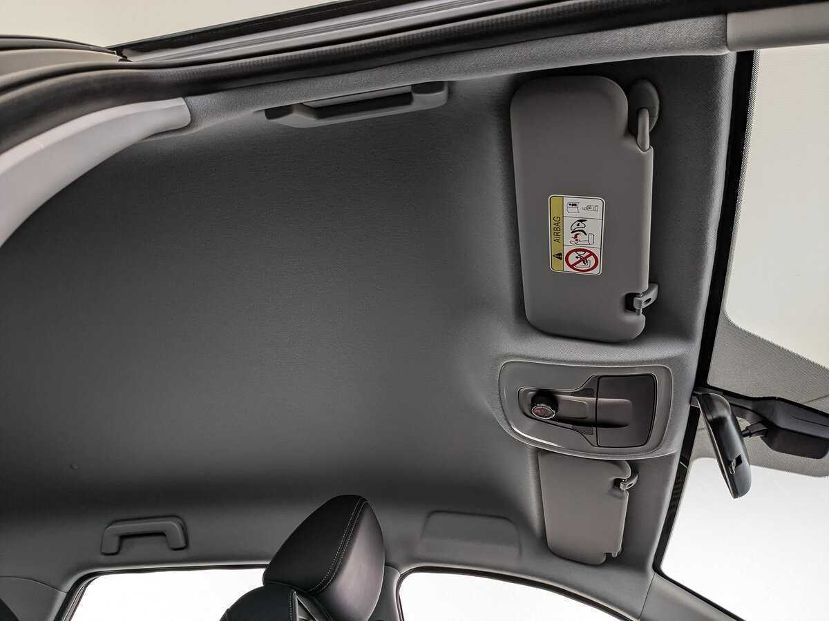 Чери Тигго 4 Про б/у, 2023, Вариатор. Фото: #19