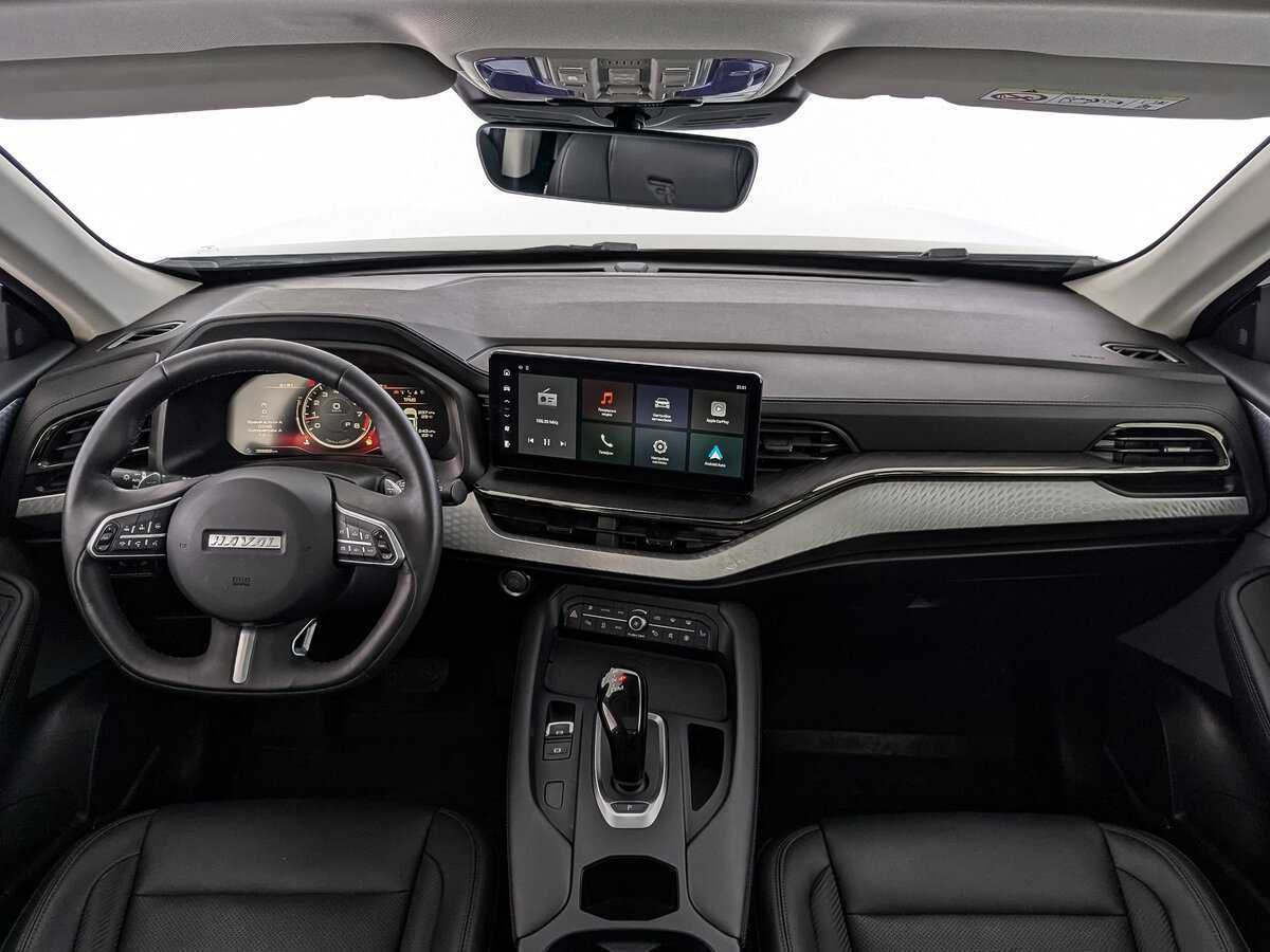 Хавал Ф7 б/у, 2022, Роботизированная. Фото: #11