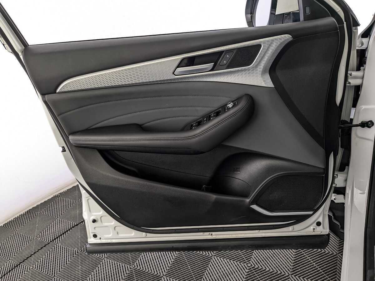 Хавал Ф7 б/у, 2022, Роботизированная. Фото: #15