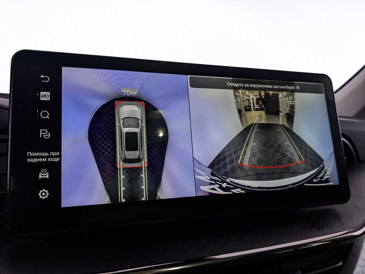 Хавал Ф7 б/у, 2022, Роботизированная. Фото: #22