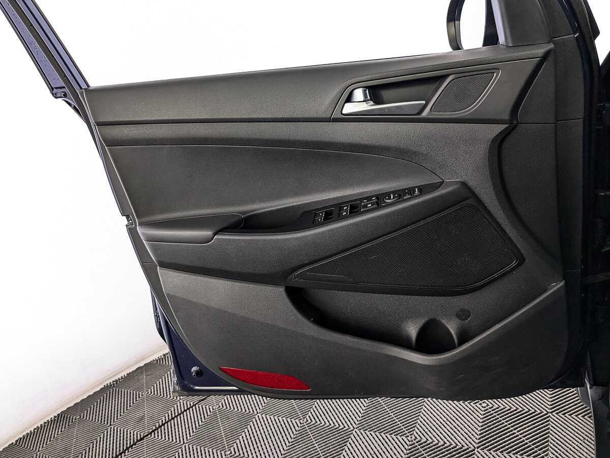 Хендай Туксон б/у, 2020, Автоматическая. Фото: #18