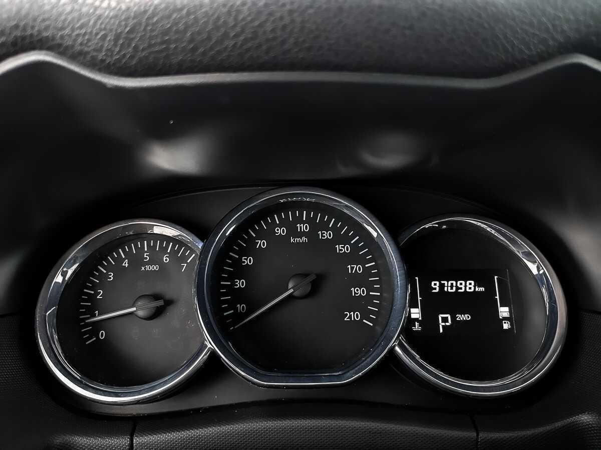 Рено Дастер б/у, 2019, Автоматическая. Фото: #13