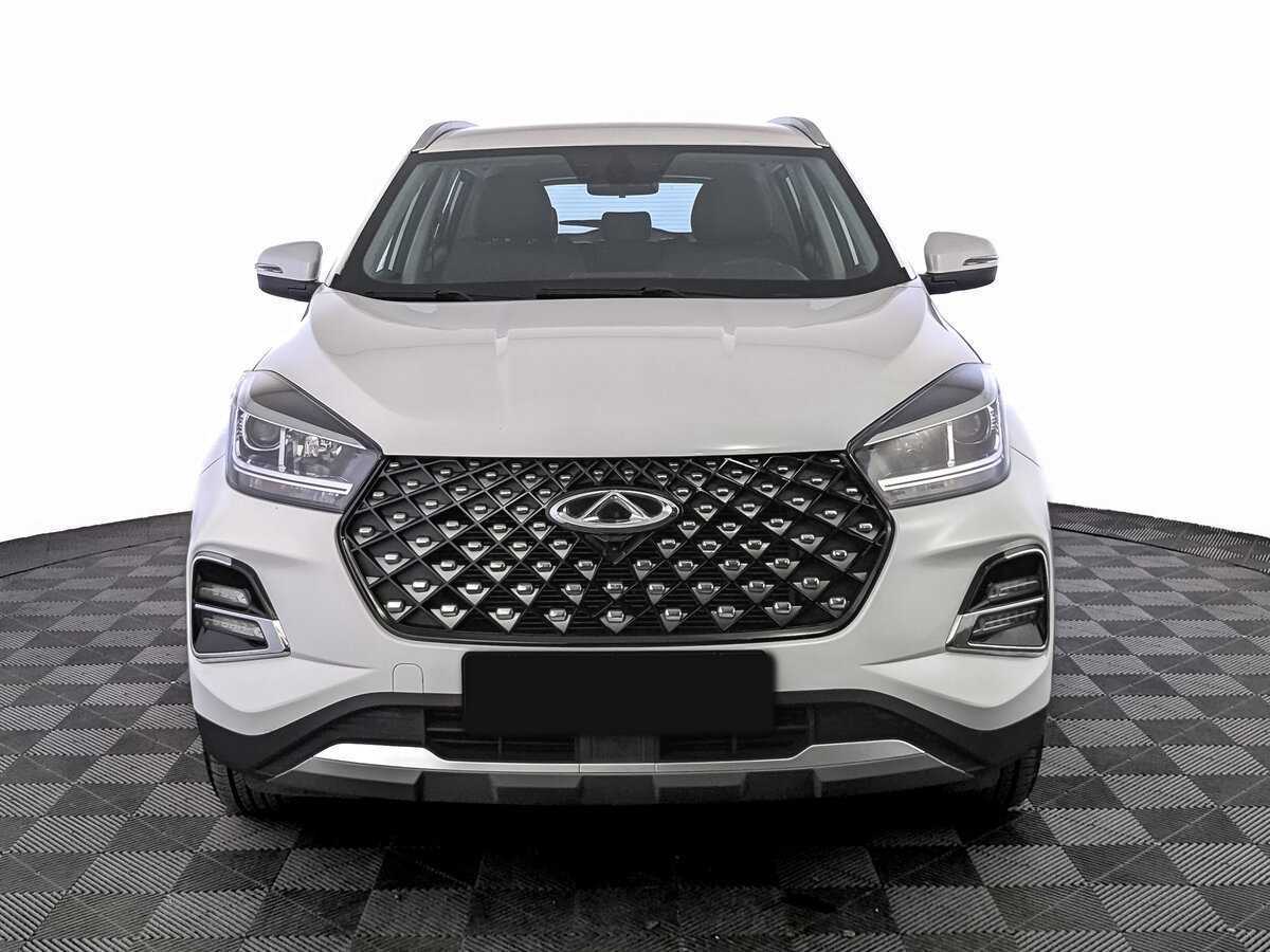 Чери Тигго 4 Про б/у, 2023, Вариатор. Фото: #1