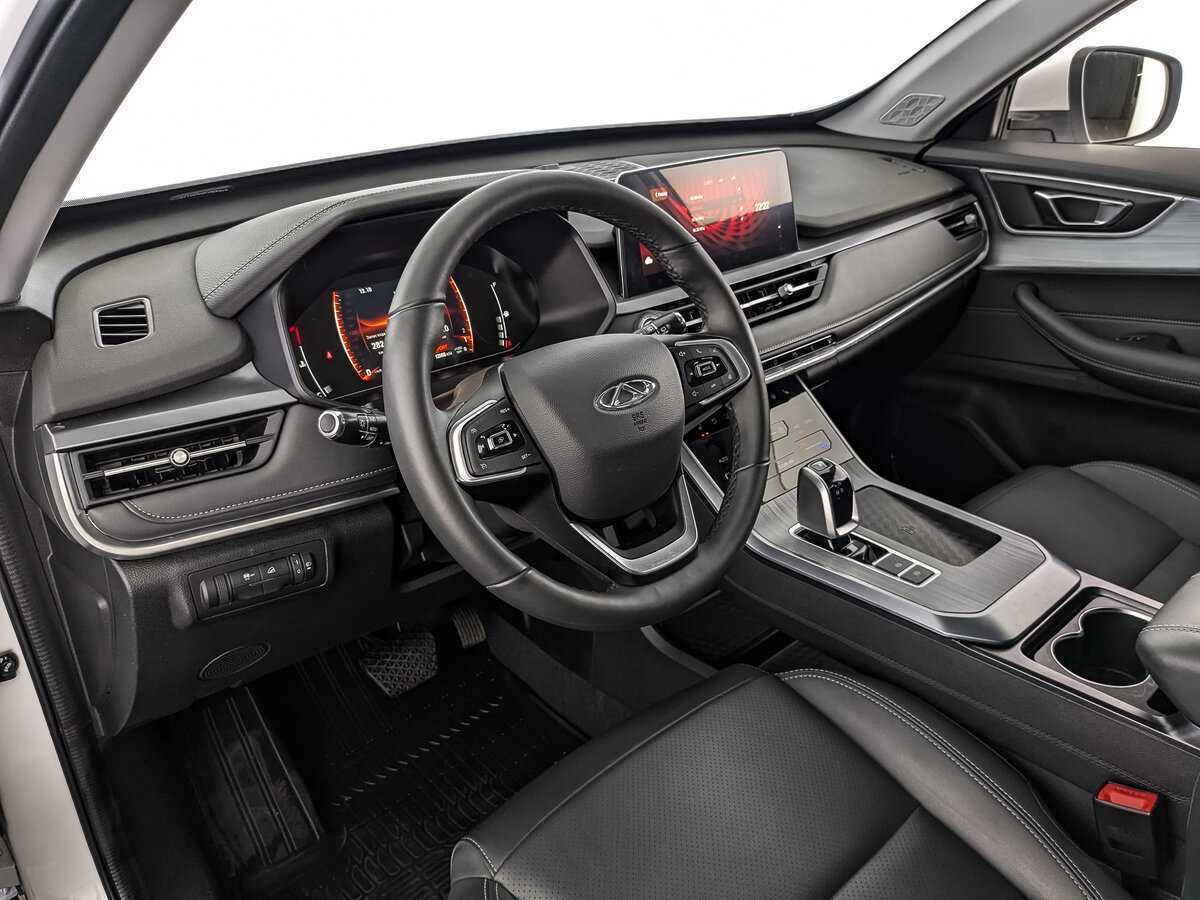 Чери Тигго 4 Про б/у, 2023, Вариатор. Фото: #12