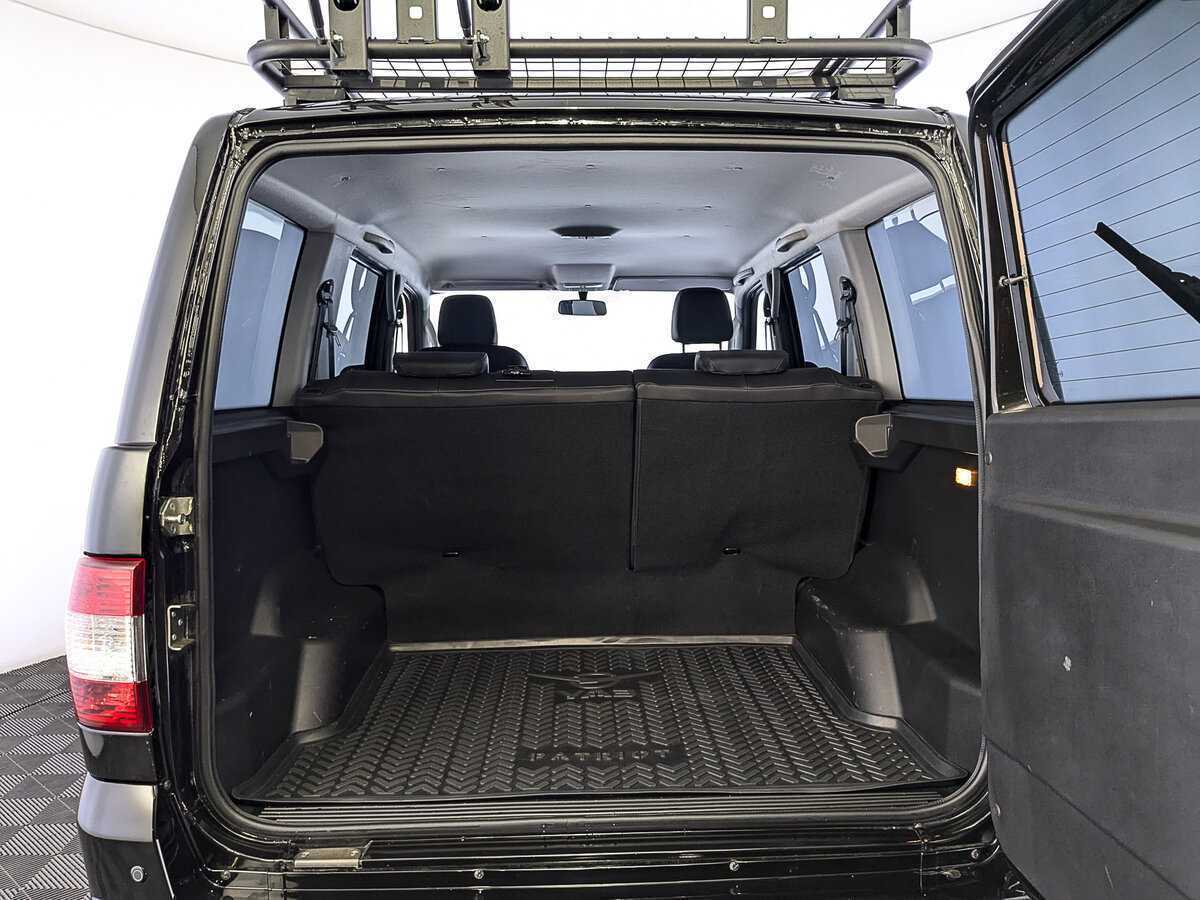 УАЗ Патриот б/у, 2024, Механическая. Фото: #9