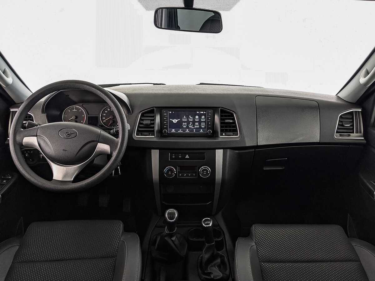 УАЗ Патриот б/у, 2024, Механическая. Фото: #13