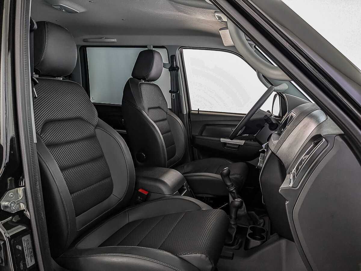 УАЗ Патриот б/у, 2024, Механическая. Фото: #23