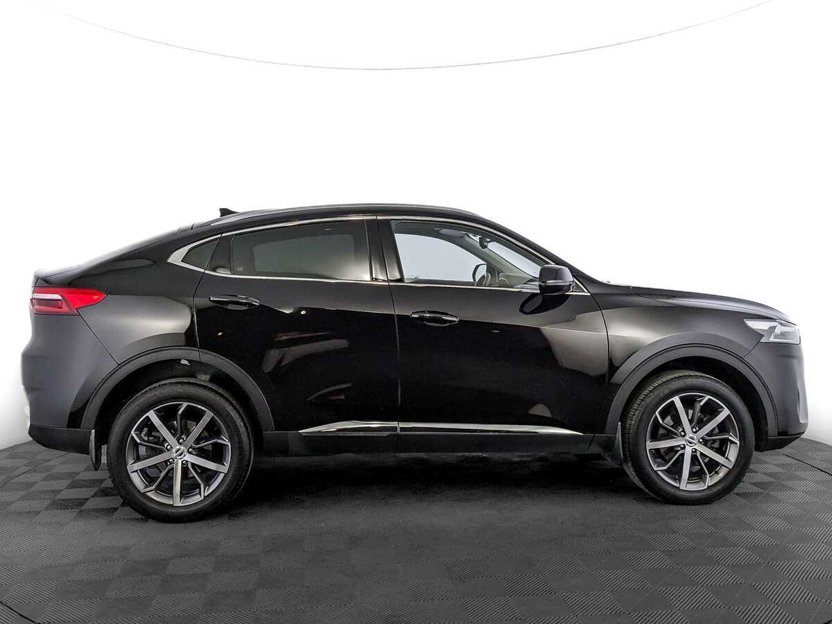 Хавал Ф7-икс б/у, 2022, Роботизированная. Фото: #3