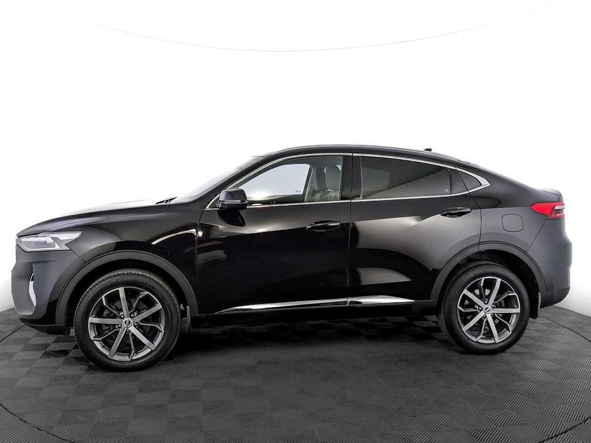 Хавал Ф7-икс б/у, 2022, Роботизированная. Фото: #7