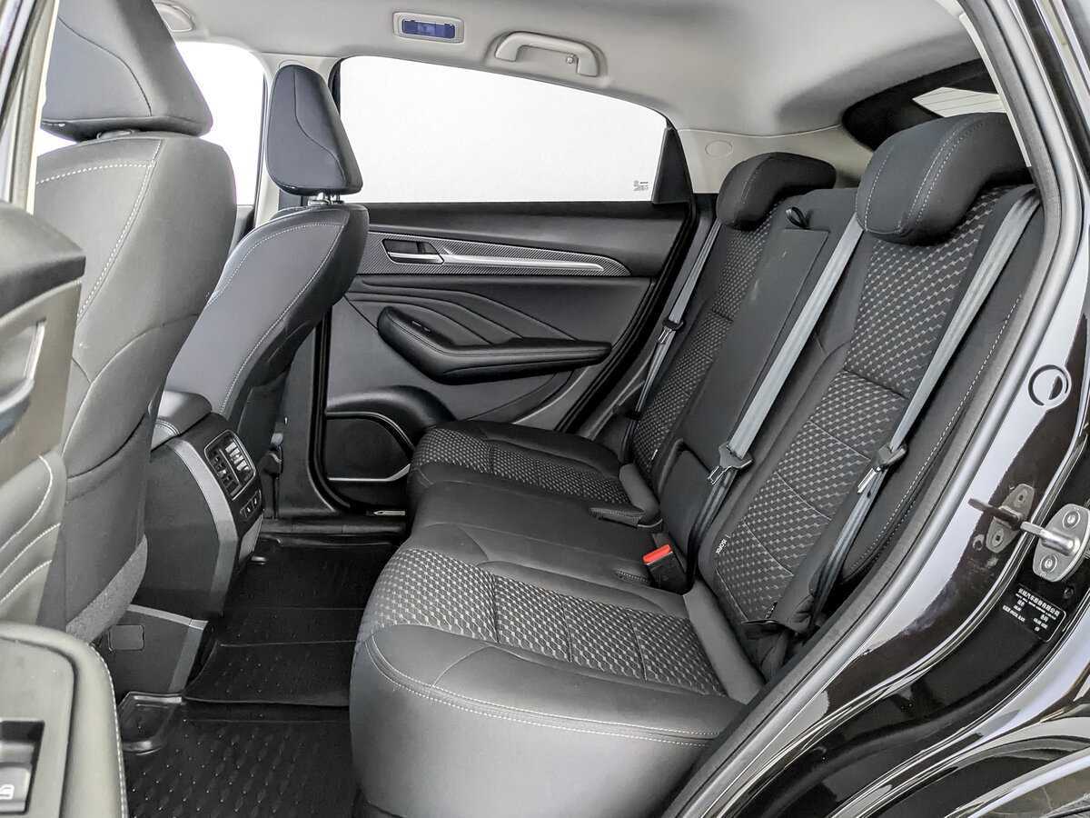 Хавал Ф7-икс б/у, 2022, Роботизированная. Фото: #11