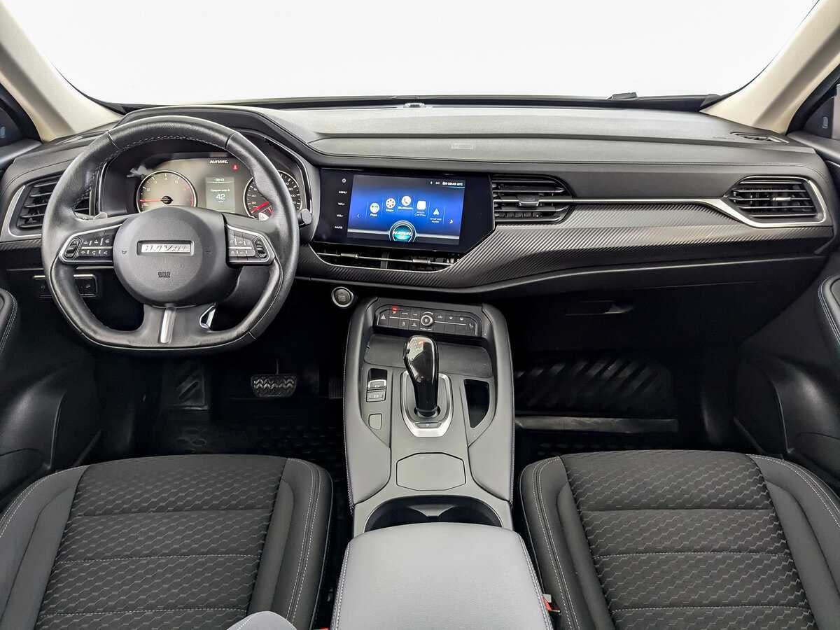 Хавал Ф7-икс б/у, 2022, Роботизированная. Фото: #13