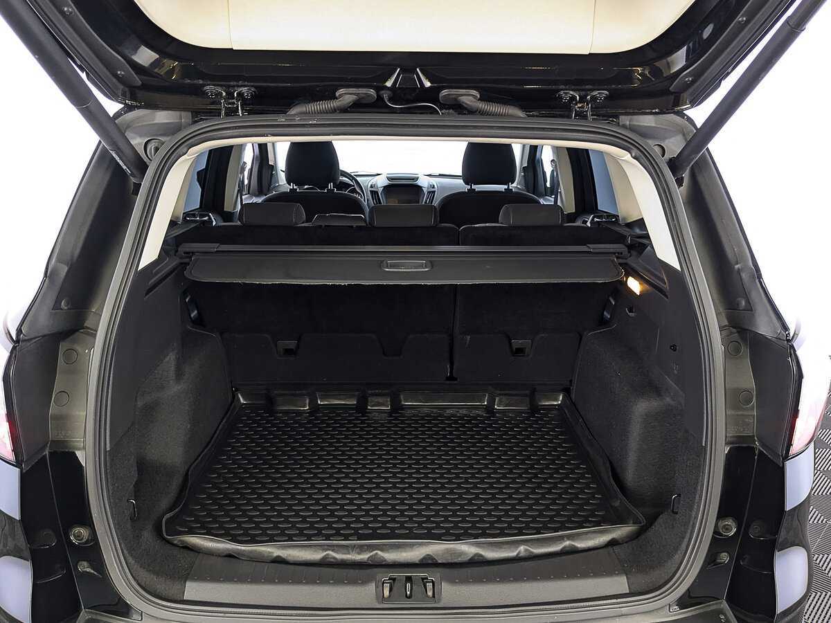 Форд Куга б/у, 2016, Автоматическая. Фото: #9