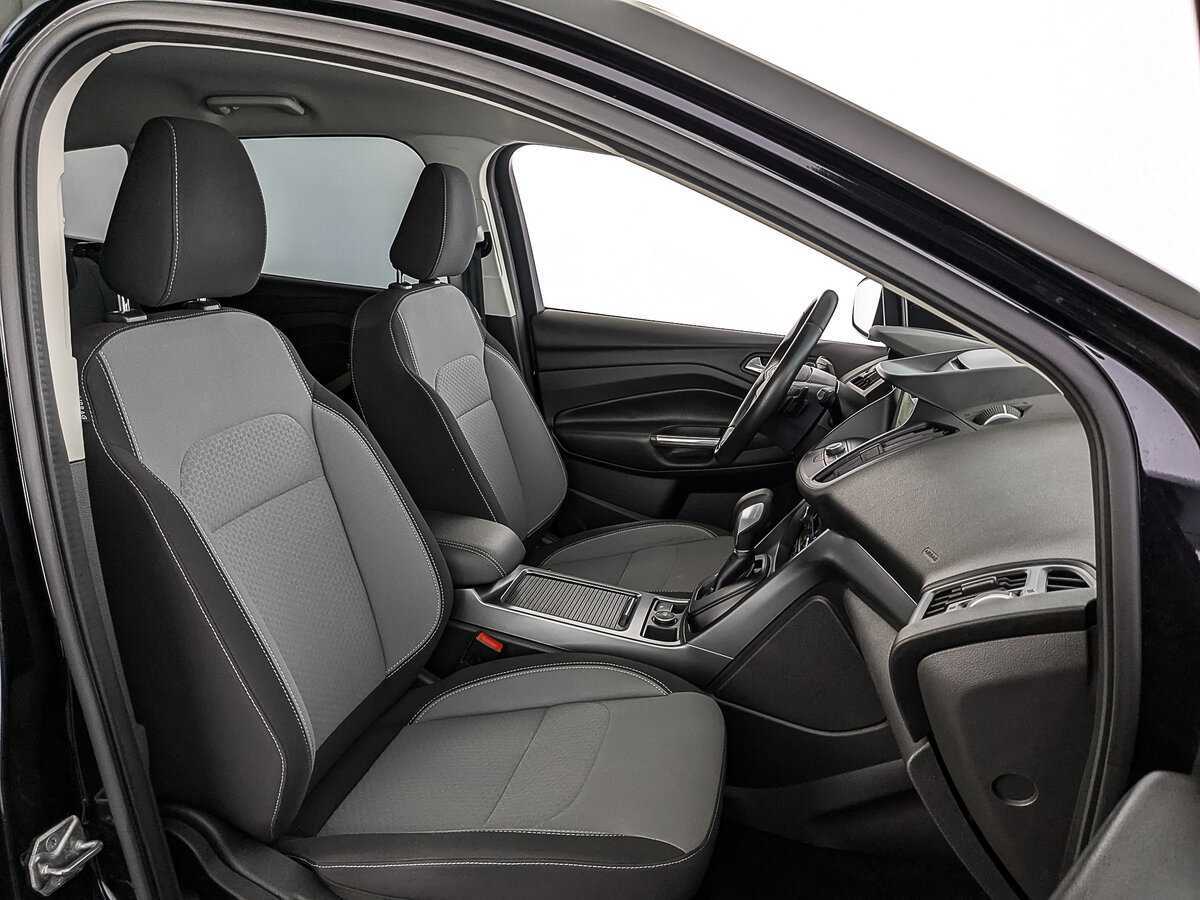 Форд Куга б/у, 2016, Автоматическая. Фото: #23