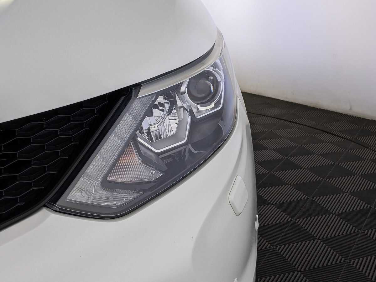 Ниссан Кашкай б/у, 2018, Вариатор. Фото: #9