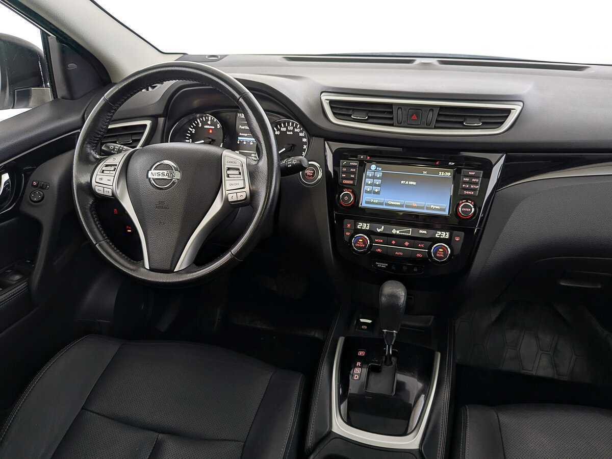 Ниссан Кашкай б/у, 2018, Вариатор. Фото: #24