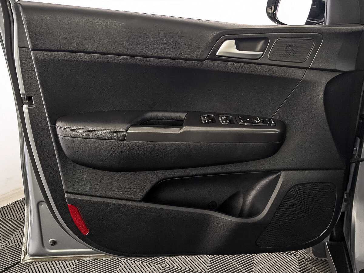 Киа Спортейдж б/у, 2019, Автоматическая. Фото: #16