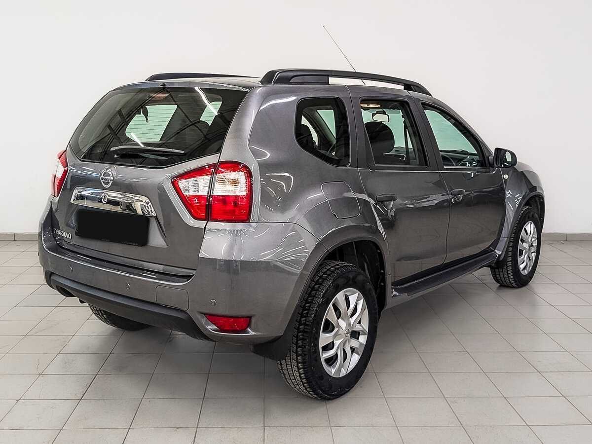 Ниссан Террано б/у, 2015, Автоматическая. Фото: #4