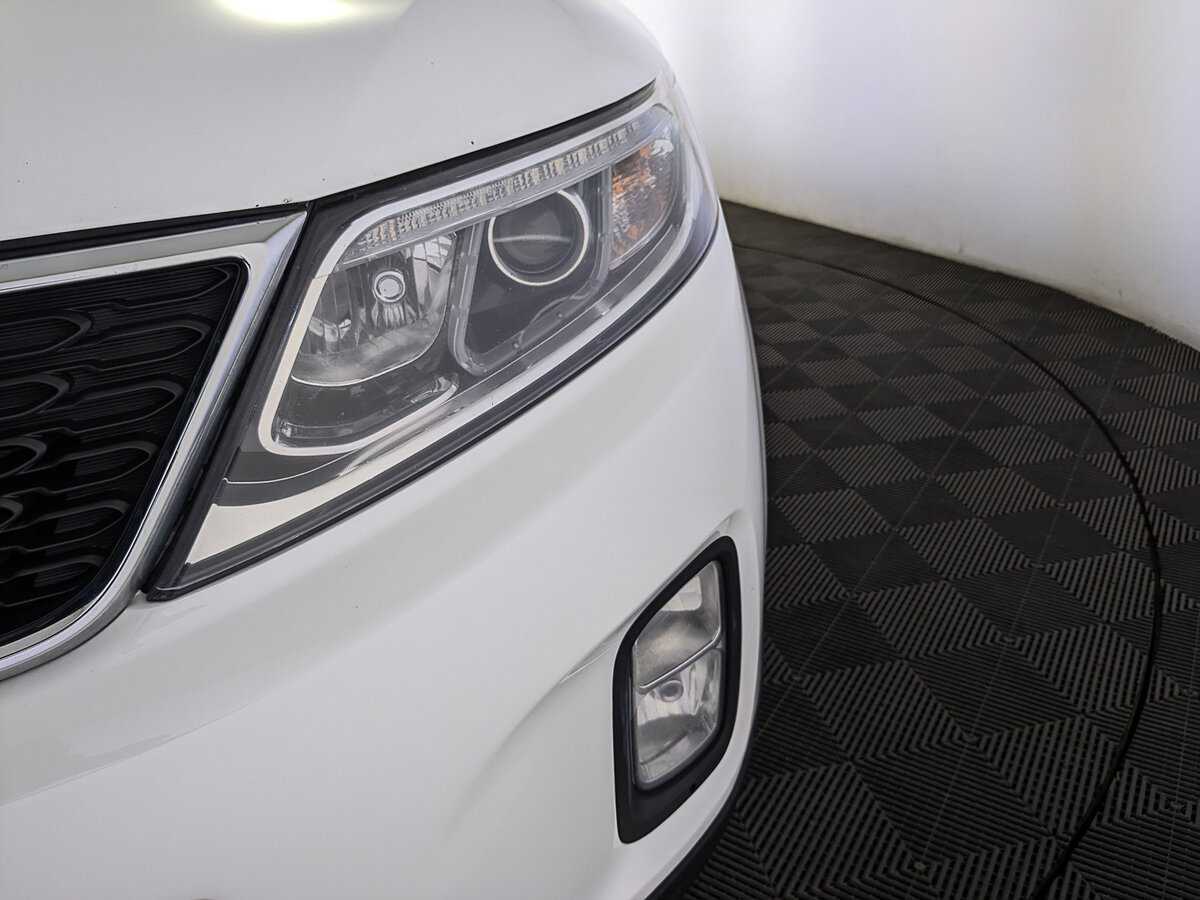 Киа Соренто б/у, 2018, Автоматическая. Фото: #10