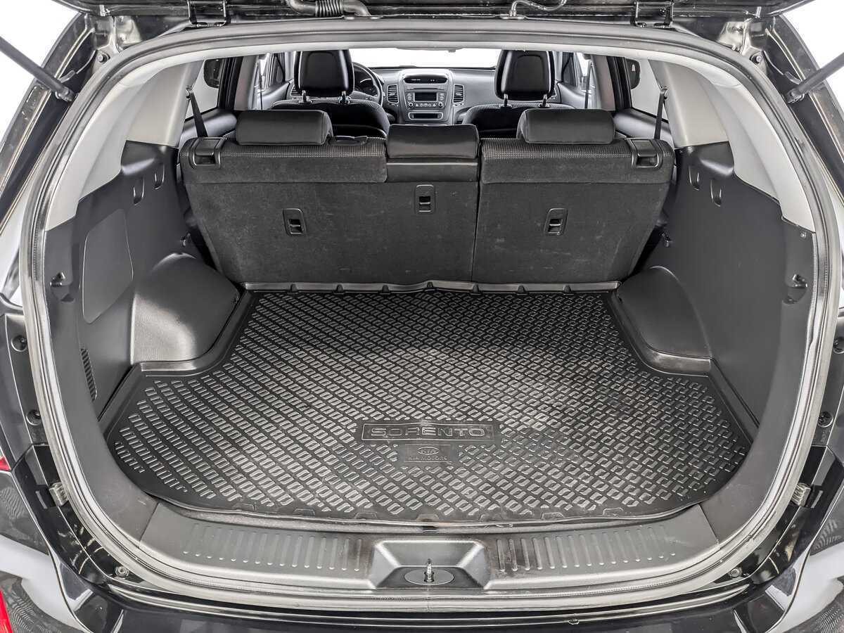 Киа Соренто б/у, 2015, Механическая. Фото: #9