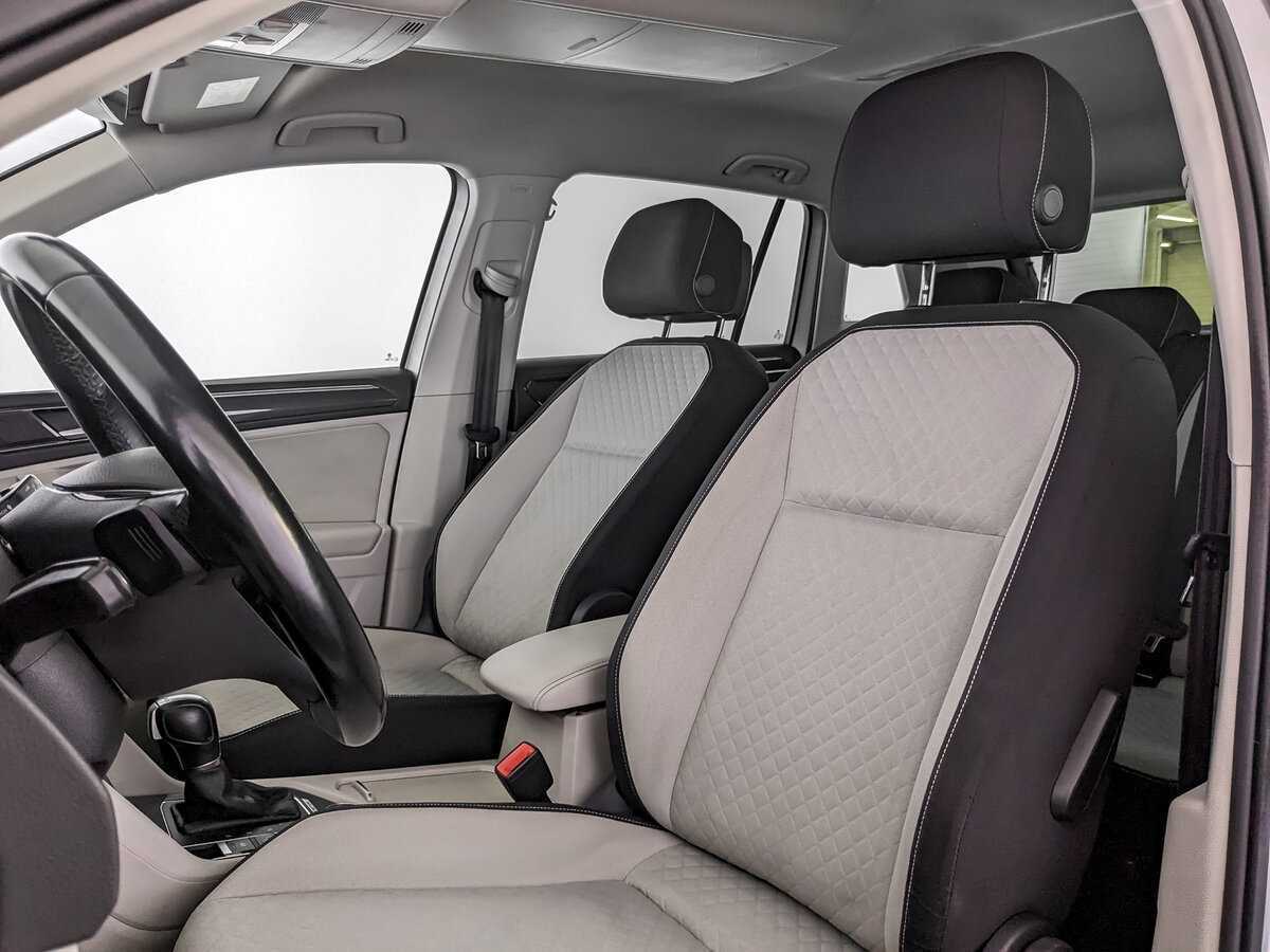 Фольксваген Тигуан б/у, 2017, Роботизированная. Фото: #19