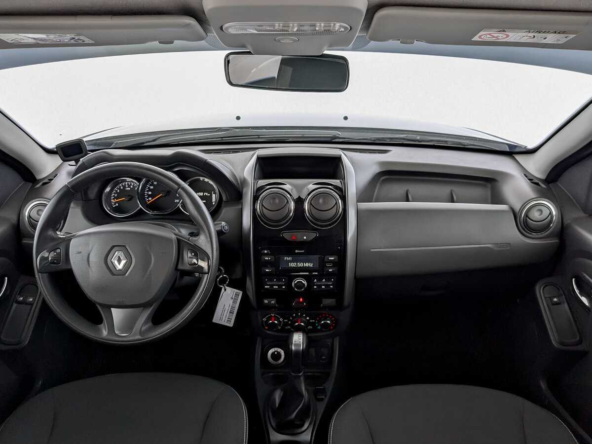 Рено Дастер б/у, 2019, Автоматическая. Фото: #13