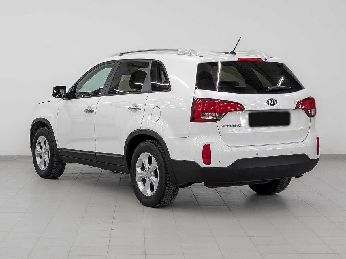 Киа Соренто б/у, 2019, Автоматическая. Фото: #6