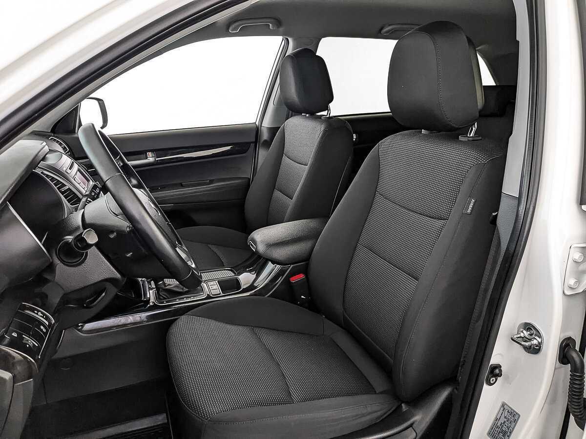 Киа Соренто б/у, 2019, Автоматическая. Фото: #19