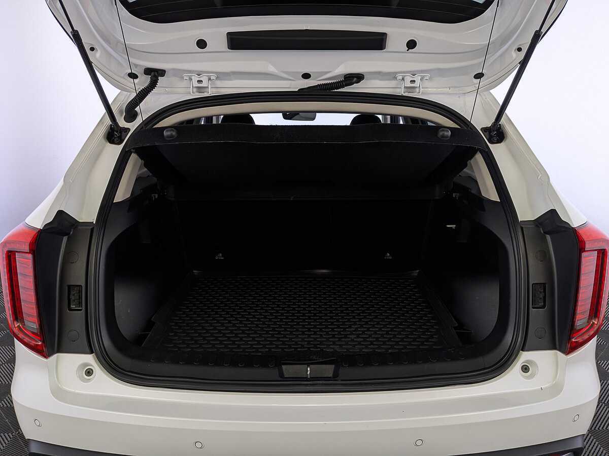 Хавал Джолион б/у, 2022, Роботизированная. Фото: #9